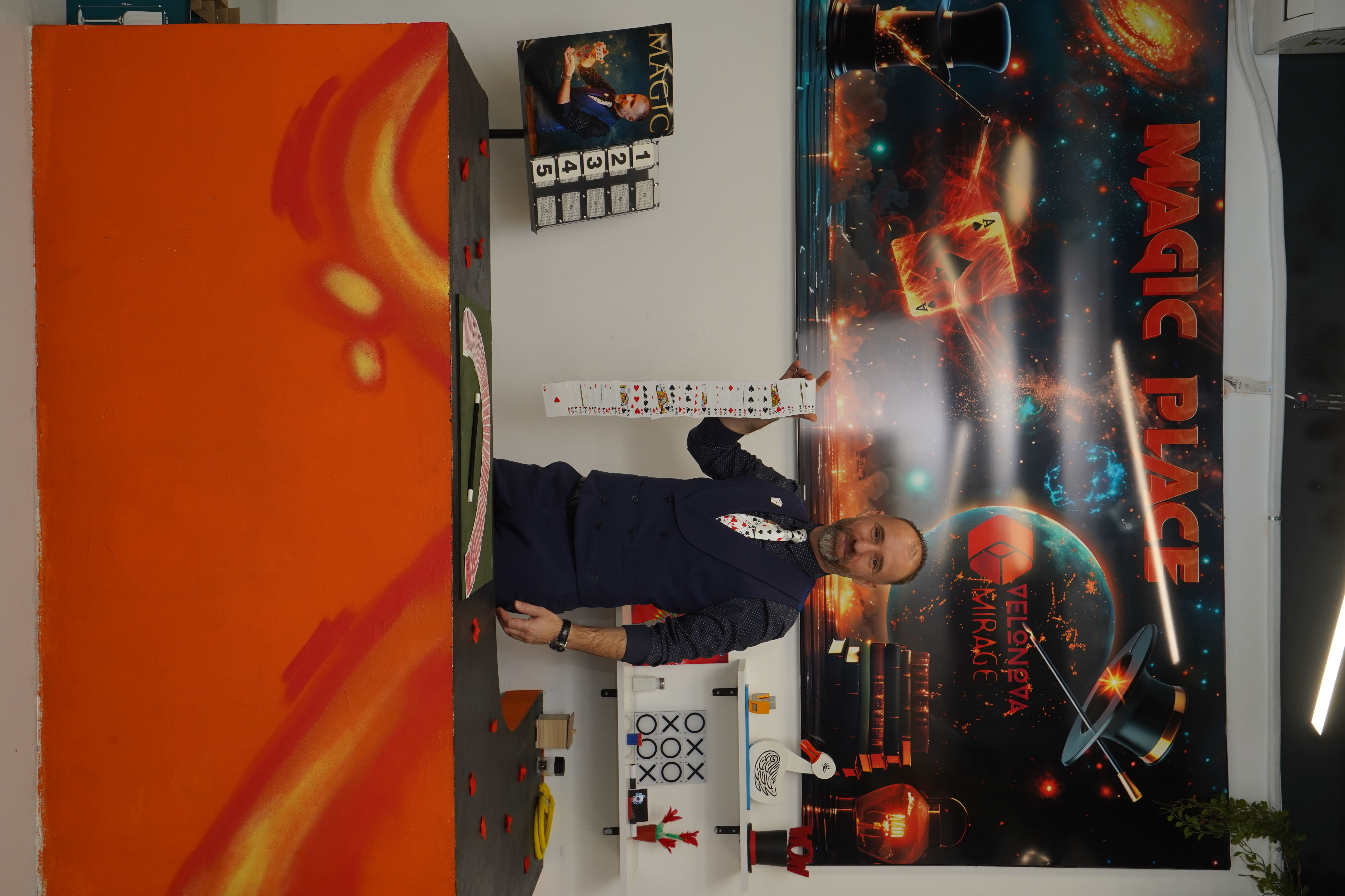 Laboratorul de magie